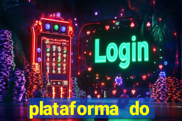 plataforma do gustavo lima